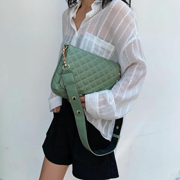 

pu leather crossbody bags for women 2020 selling handbag lady big capacity shoulder bag fashion travel hand bag clutch girl