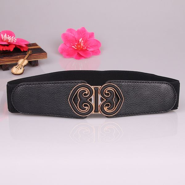 

new arrivals timelimited designers yiwu womens belt womens girdle european and american elastic elastic fashion skirt womens belt wholesale, Black;brown