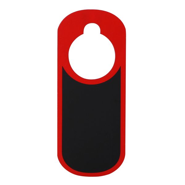 

hanging sign furniture cafe do not disturb message blackboard restaurant 2 sides