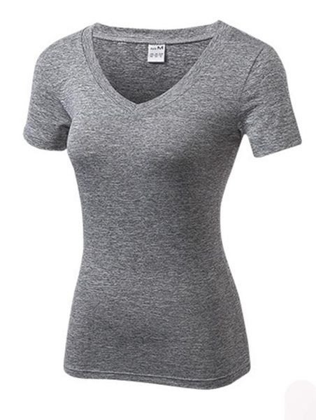 

спорт женские йога рубашка running gym с коротким рукавом рубашки дышащая дамы тис top t женщин спортивная одежда, White;red