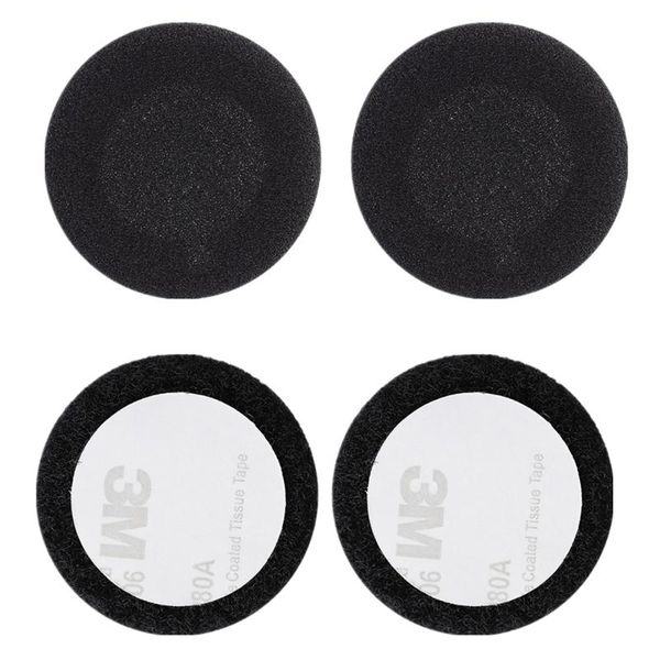 

2 pairs 40mm foam speaker covers for ejeas quick 20 official accessories