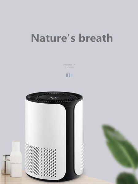

air purifier household formaldehyde removal anion small mini