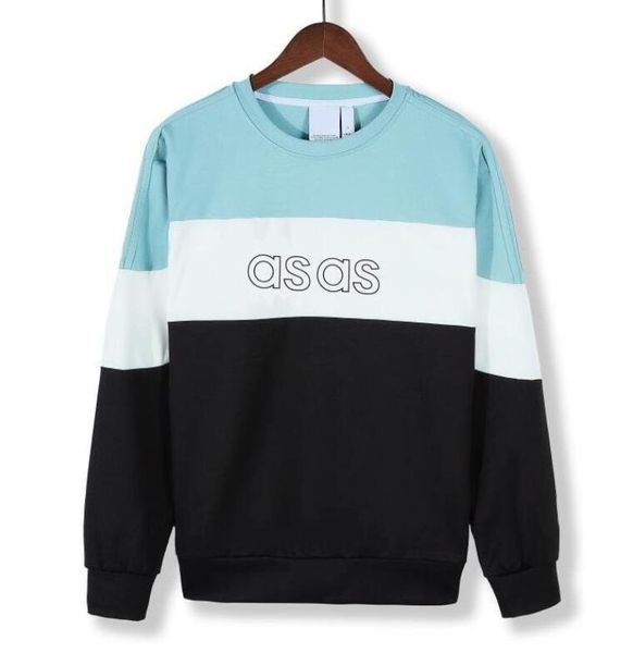 

new fashion sports hoodies for men with letters mens sweatshirts homme pullovers streetwear s-2xl available, Black
