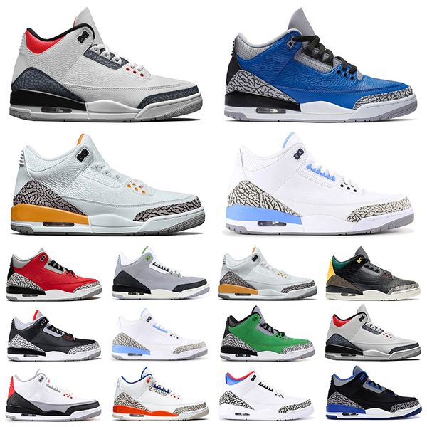 

new unc court purple jumpman 3 men basketball shoes red cement tinker korea seoul grateful athletic mens trainers sports sneakers