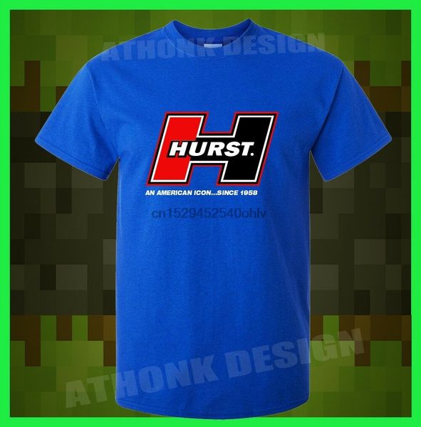 

hurst since 1958 motorsport t-shirt