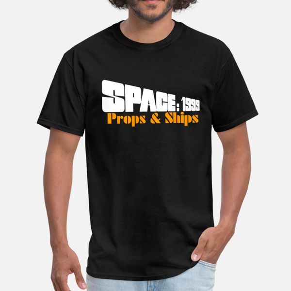 

space 1999 реквизита ships тенниска мужчины печать футболочка euro размер s-3xl outfit cute дышащего лето стиль kawaii рубашки