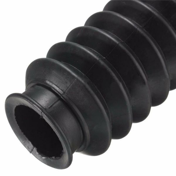 

cap bellows black fork bellows universal motorcycle rubber high quality