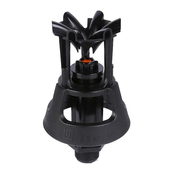 

agricultural tool spray head garden irrigation rotary sprinkler with 6 nozzles
