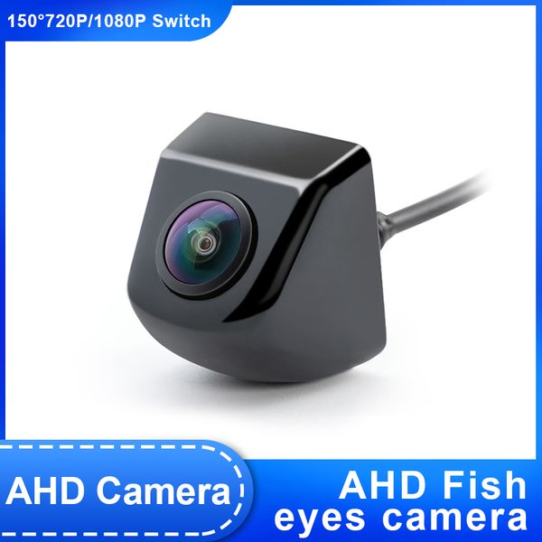 

hd 1920*1080p night vision reverse backup vehicle fisheye lens 1080p*720p rear view ahd camera for android dvd,ahd monitor car