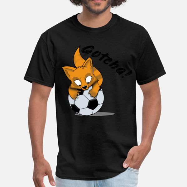 

kids gotcha catch the football t shirt men printing short sleeve size s-3xl solid color gift new style summer kawaii shirt