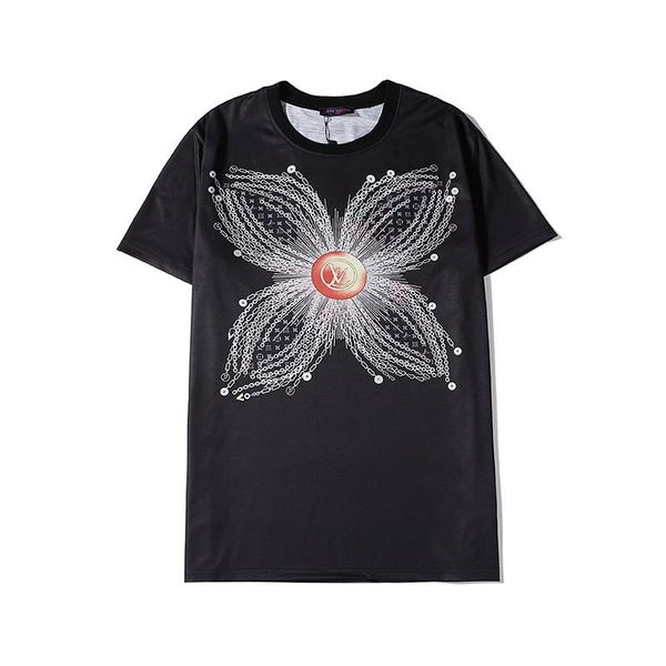 

summer designers t shirts novelty fashion streetwear casual t shirt men women short sleeves cotton tees clothing s-2xl, White;black
