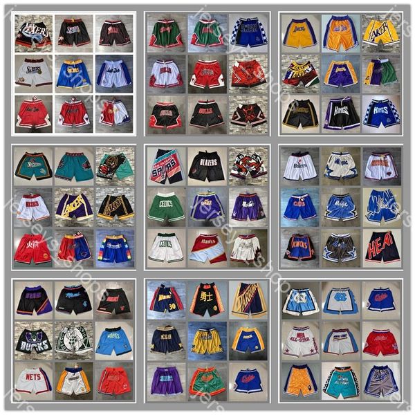 

men just don basketball shorts 77 doncic westbrook 13 harden jokic 27 murray young irving luka doncic stitched shorts, Black;red