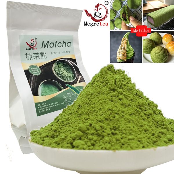 

premium 250g japanese matcha green tea powder 100% natural organic tea