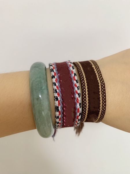 

bracelets paris clover bracelet lucky clover bracelet love expend glory riches fashion for women wedding party bracelets, Black