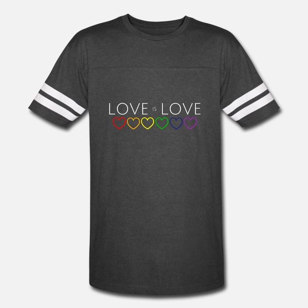 

love is love hearts lgbt gay pride тенниска мужчины настройка хлопка euro размер s-3xl сплошной цвет graphic комфортная весна осень outfit р