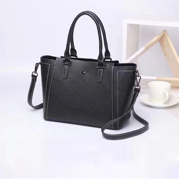 

new fashion women hobos handbag totes cowskin leather women's crossbody shoulder bag ladies messenger bags handle pack