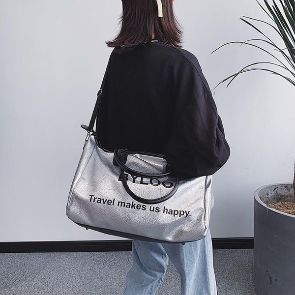 

big tote female bag shoulder messenger bag pu leather rivet large capacity mobile ladies bags for women 2020 dropshipping #8 hot