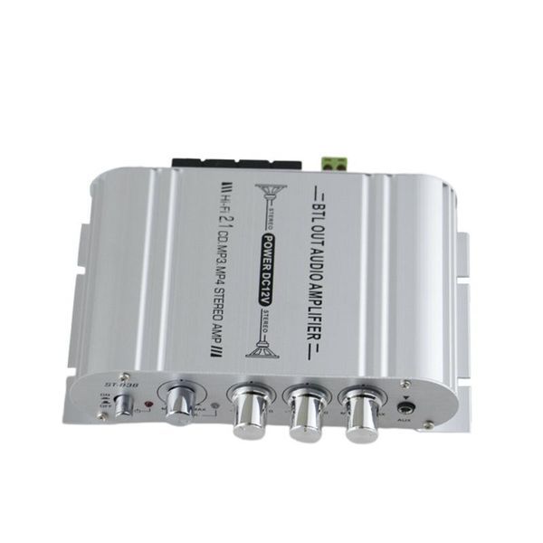 

12v player 12v/2a car stereo aluminum alloy car high quality