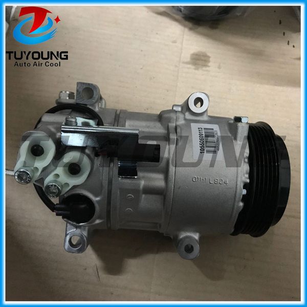 

auto ac compressor for 10s17c 119mm 12v 7pk toyota hiace