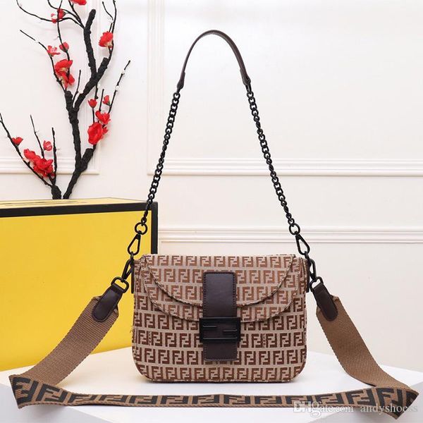 

double festival sale new fashion lady handbags purses bags vintage luxury messenger bag women letter printing shoulder bag simple wild 19169