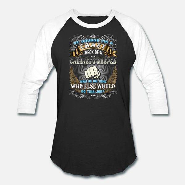 

s for men job chimney sweeper t shirt men design short sleeve size s-3xl letter famous new style summer family shirt