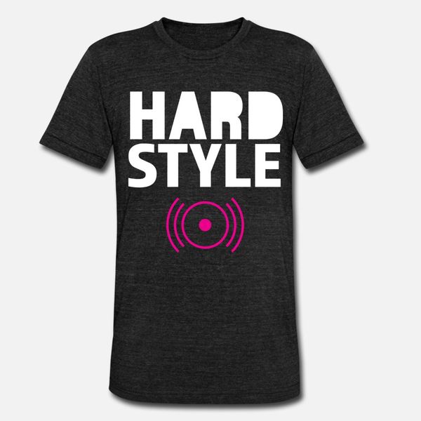 

hardstyle girl t shirt men custom cotton crew neck kawaii fitness casual spring leisure shirt