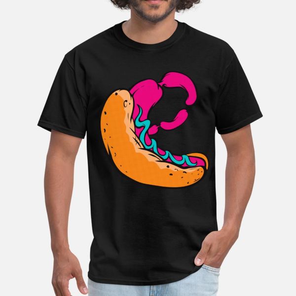 

comic dog t shirt men printed tee shirt round collar family interesting comical summer style pattern shirt