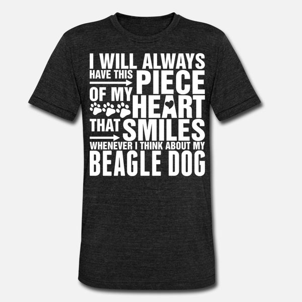 

i think about my beagle dog t shirt men customized 100% cotton o neck fit fashion spring letter shirt