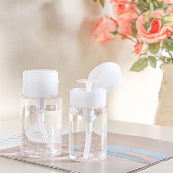 

1pc pressure bottle toning water remover water unloading pressure empty bottle sub-package storage 7.16