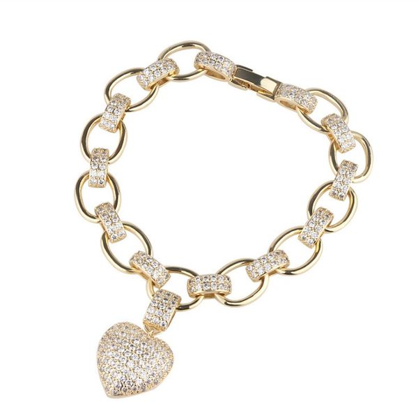 

charm z-shaped gold color bracelet water ripple gear summer gift gold toothed jewelry bracelet for women, Black