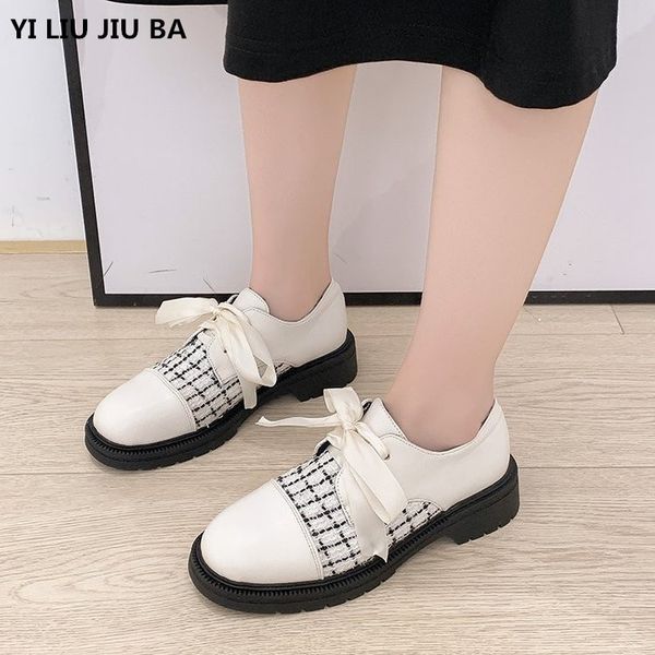 

new women pumps mid heels shoes women classics casual round toe platform square heel office dress vulcanized shoes mujer zapatos, Black
