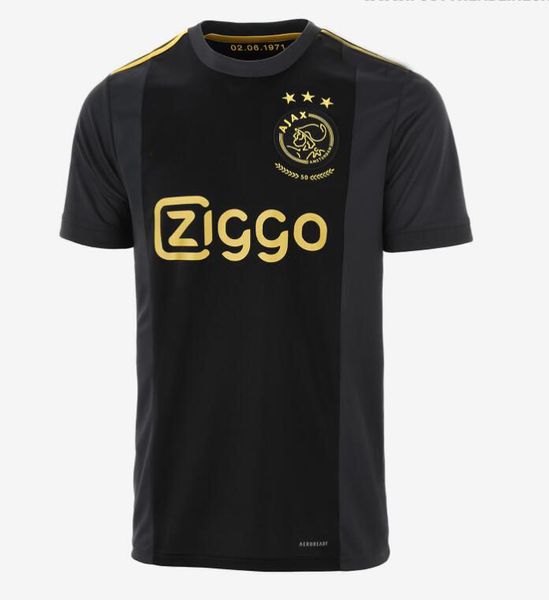 2020 20 21 Ajax Amsterdam FC Soccer Jerseys 50th