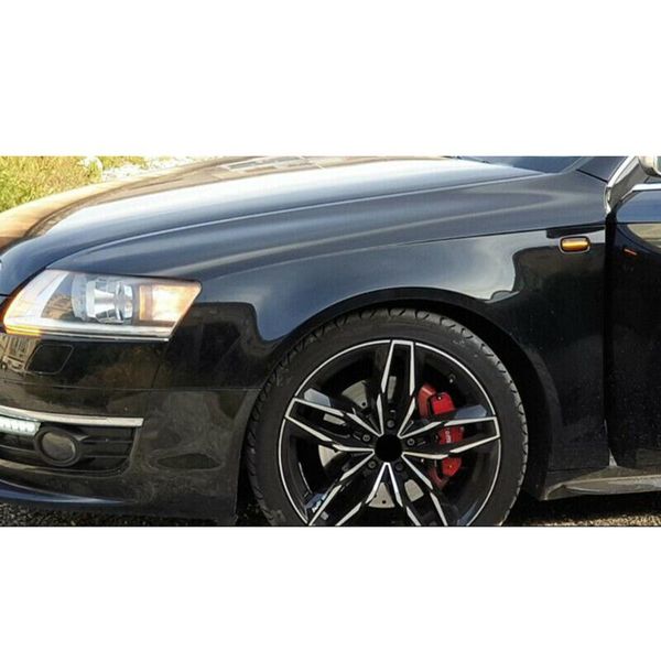 

2pcs 12v dynamic led side marker fender turn signal light 150° beam angle motorcycle side marker lights for a3 a4 b7 a6 c5 c6