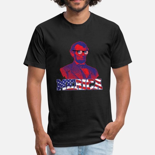 

4th of july liberty america usa independence day t shirt men create tee shirt o-neck novelty fit funny casual spring autumn letters shirt
