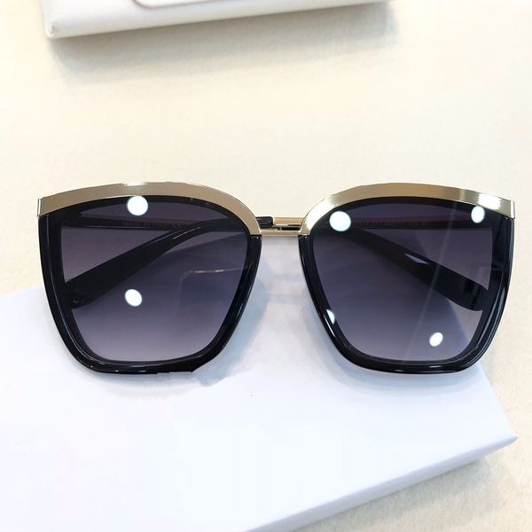 

918 sunglasses women designer fashion sunglasses uv protection coating mirror lens sf150 full frame come with case, White;black