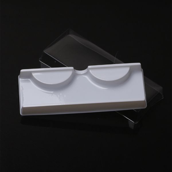 

25pcs salon thickened eyelash storage case makeup organizer vacuum packaging box