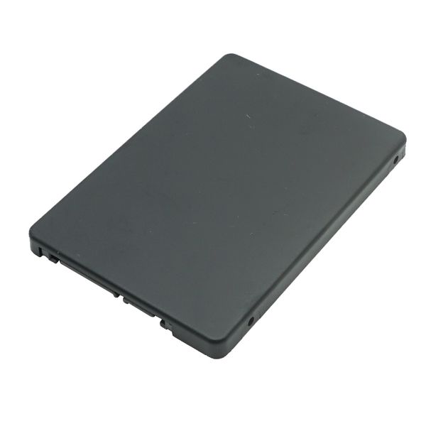

1.8" micro sata 16pin ssd to 2.5" sata 22pin 7+15 hard disk case enclosure