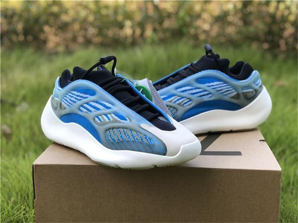 

originals 700 v3 azareth g54850 running shoes men women alvah h67799 azael fw4980 eva bottom kanye west authentic sneakers sports with box