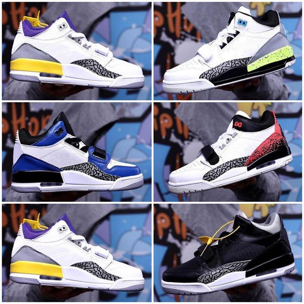 

highest quality sneakers 2020 jumpman legacy 312 mens man volt airing nrg lava billy hoyle rookie of the year athletic sports shoes, Black