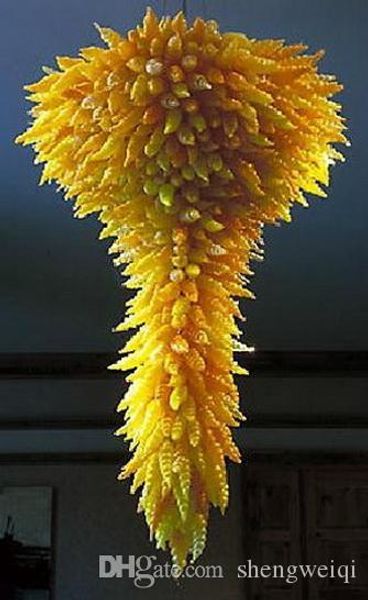 

holesale custom made hand blown glass chandelier ce ul certificate murano glass chain chandelier for sale