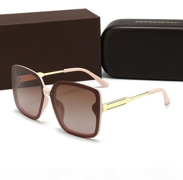 

2019 the latest designer eyeglasses frames women men designer sunglasses square plate metal combination fashion sunglasses quality, White;black