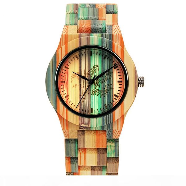 

sports cyrana wooden wood woo madera women simple bobo bomboo color waterproof own brand reloj relojes watch quartz watch, Slivery;brown