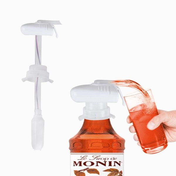 

tap water drink beverage dispenser electric automatic for wedding decoration outdoor home kitchen tool straw dbc bh3876