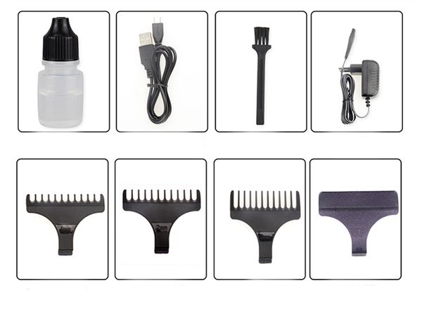 

hair clipper beard cutter display lcd hair men kemei rechargeable 5027 trimmer barber electric kemei professional razor machine vgmiu