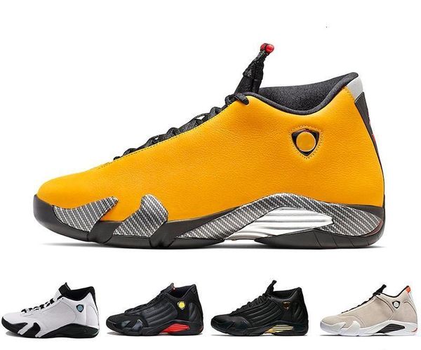 

retro big kids mens 2019 new come reverse ferrar men 14s yellow basketball shoes thunder last ssports sneakers rip hamilton 7y-us13, Black