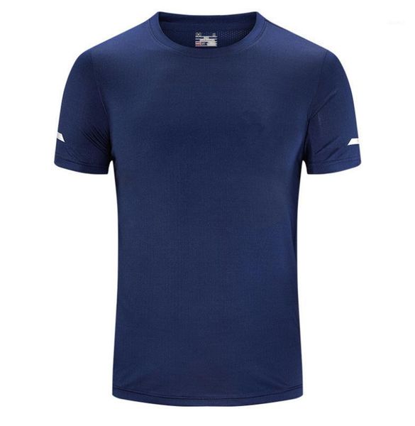 

мужской stretch спорт tshirts обучение открытого бег mens дышащего tops homme тройники быстрых сушки o шея с коротким рукавом, White;black