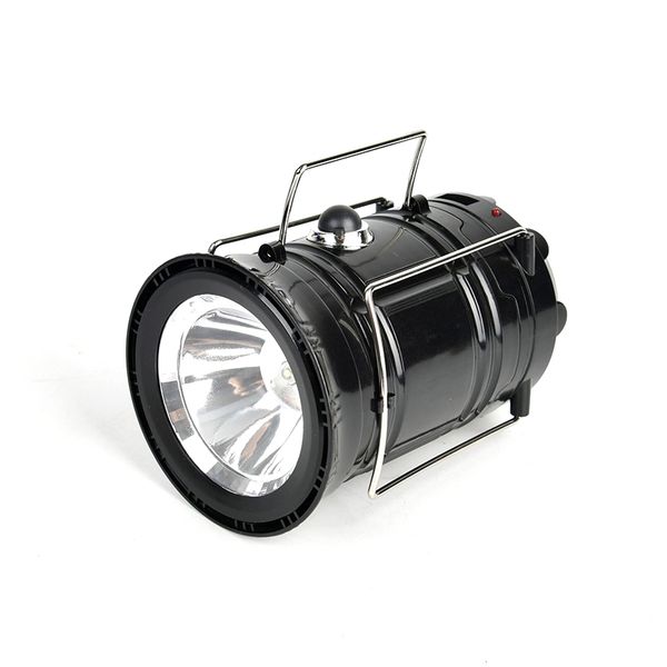

outdoor flashlights solar led lights multifunction camping tent portable lights rechargeable 110-220v