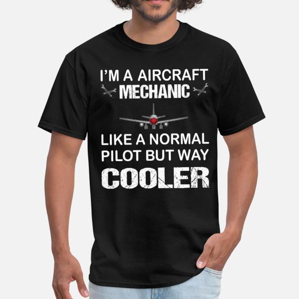

gift for aircraft mechanic t shirt men designing cotton s-xxxl original fitness building spring standard shirt