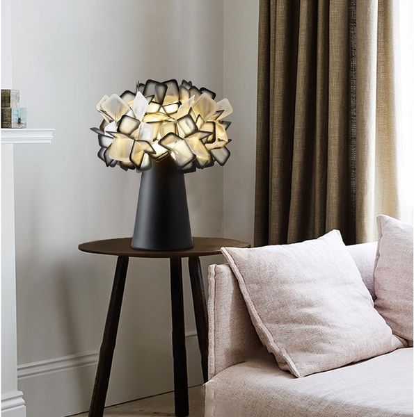 

modern nordic bedside warm and romantic small table lamps study room living room coffee table designer decorative desk lights
