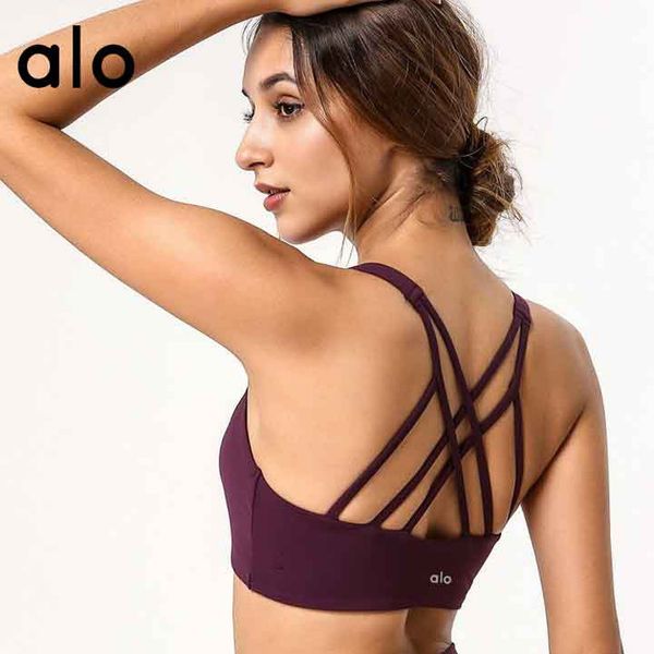 

yoga celebrity style 1946 summer sports fitness womens yoga mat underwear bra new 2020 have new /30, White;black